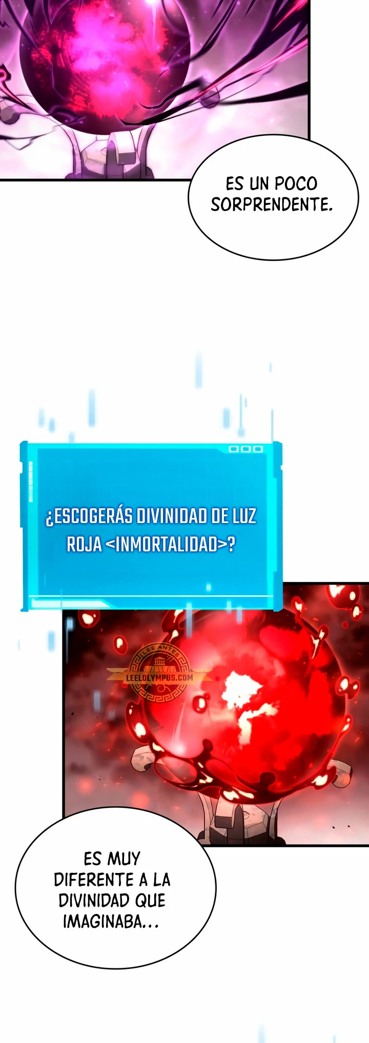 Read Nigromante Sin Límites ES Manga Online