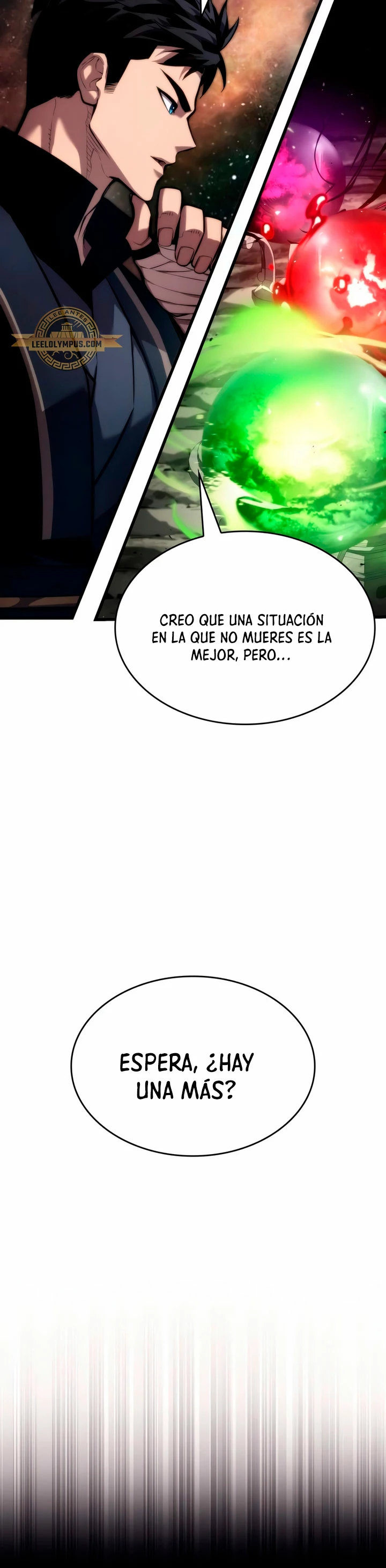 Read Nigromante Sin Límites ES Manga Online