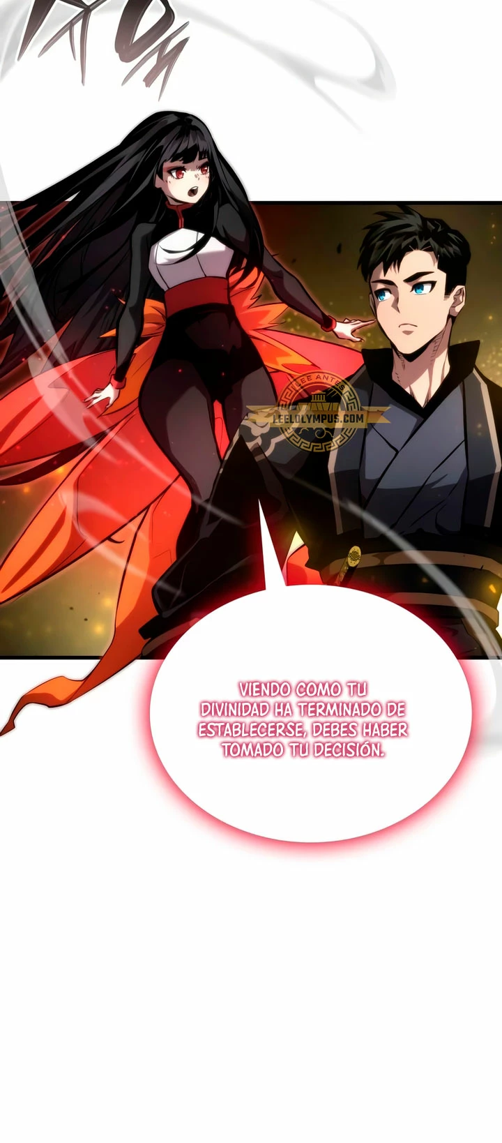 Read Nigromante Sin Límites ES Manga Online