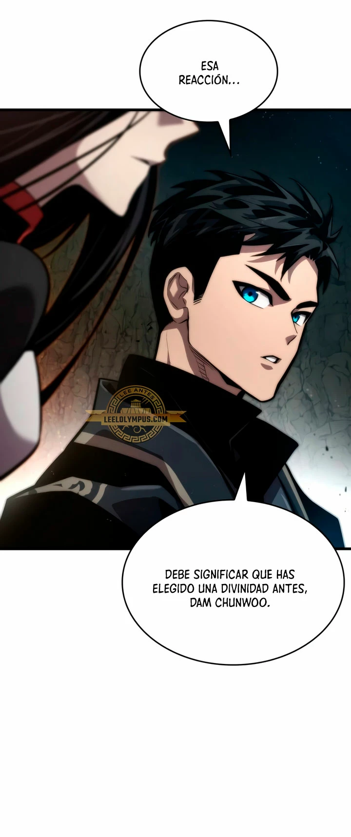 Read Nigromante Sin Límites ES Manga Online
