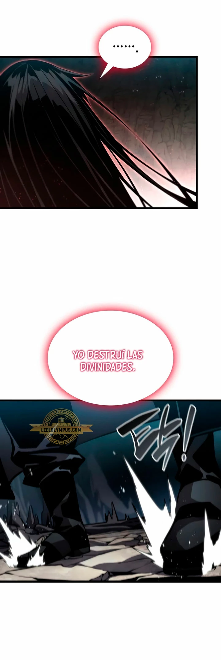 Read Nigromante Sin Límites ES Manga Online