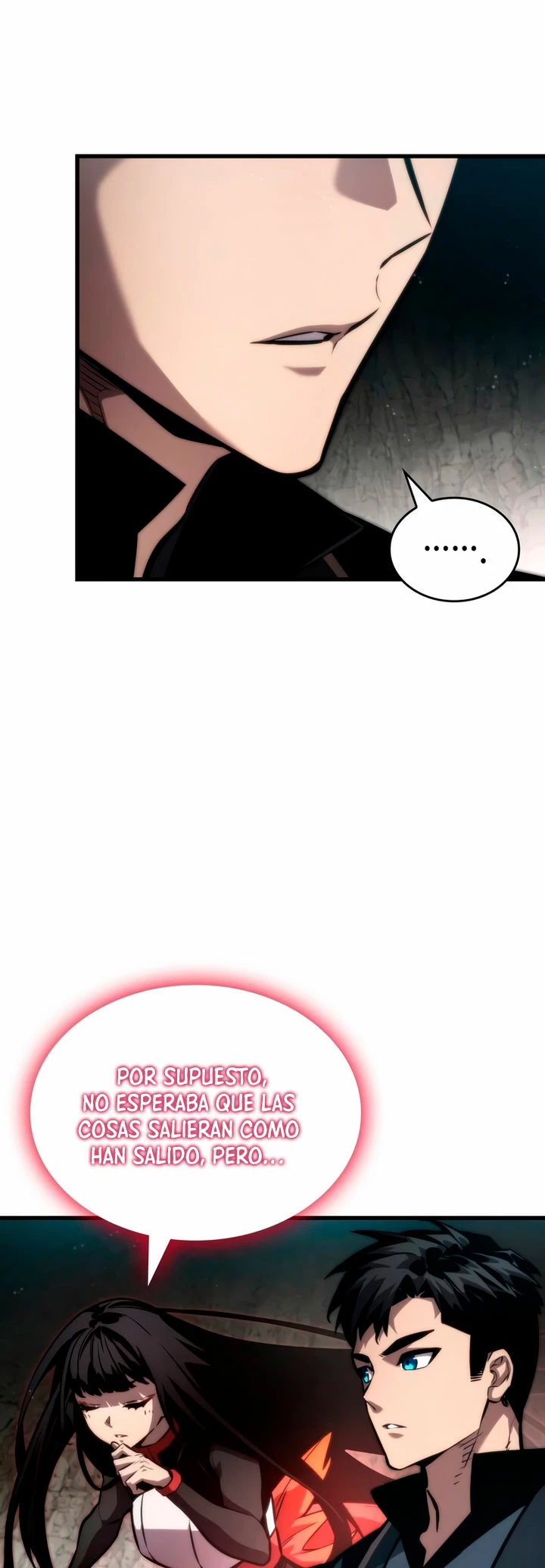 Read Nigromante Sin Límites ES Manga Online