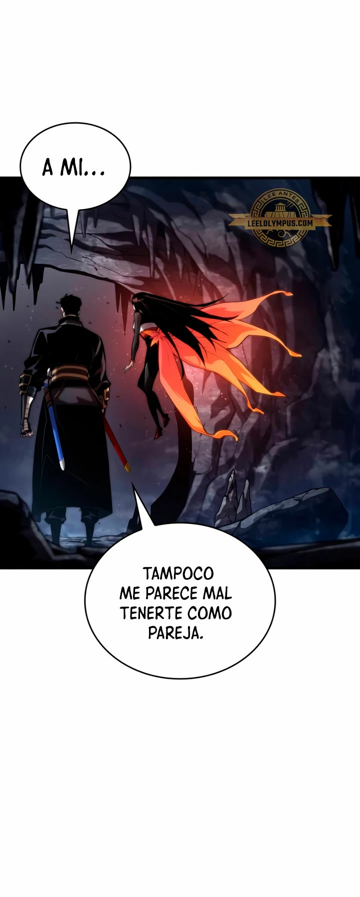 Read Nigromante Sin Límites ES Manga Online