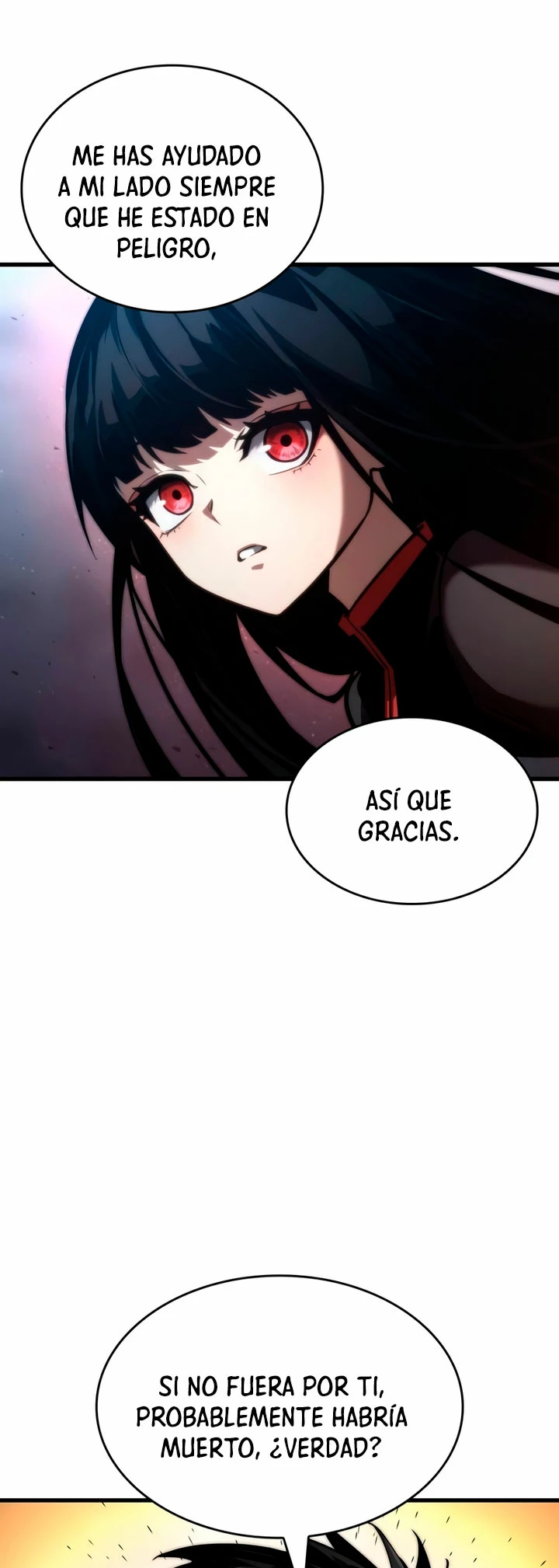 Read Nigromante Sin Límites ES Manga Online
