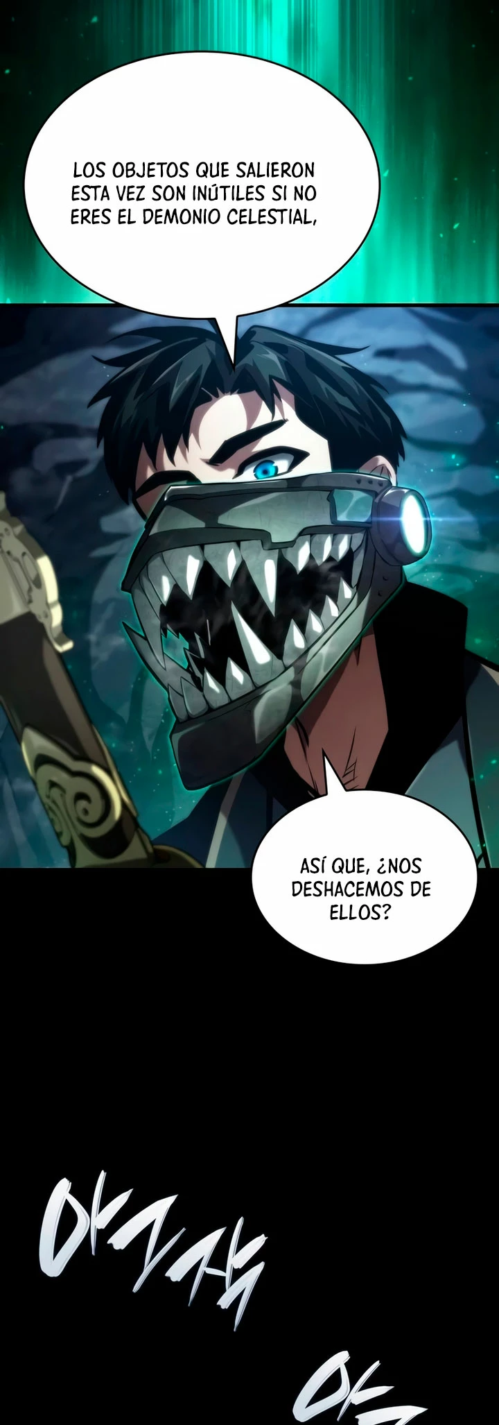 Read Nigromante Sin Límites ES Manga Online