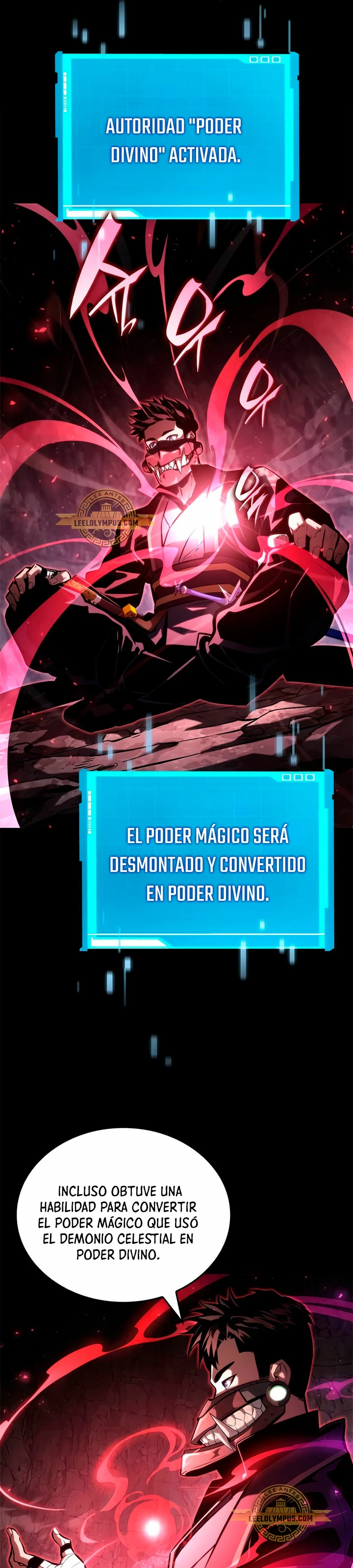 Read Nigromante Sin Límites ES Manga Online