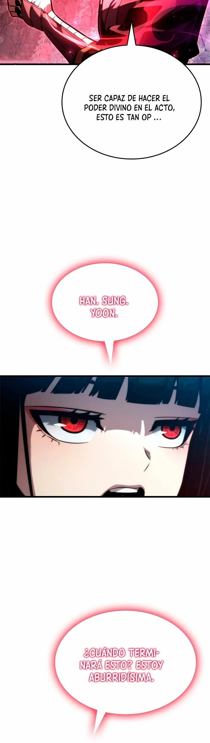 Read Nigromante Sin Límites ES Manga Online