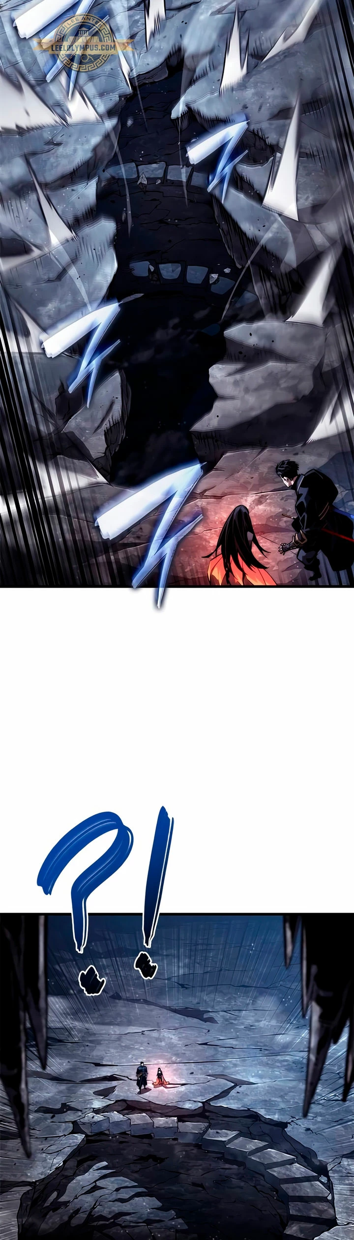 Read Nigromante Sin Límites ES Manga Online
