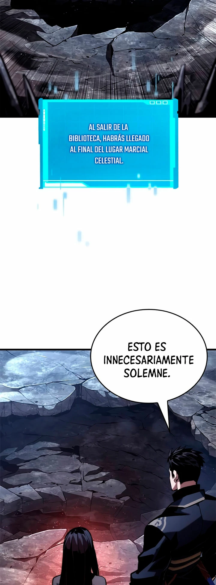 Read Nigromante Sin Límites ES Manga Online