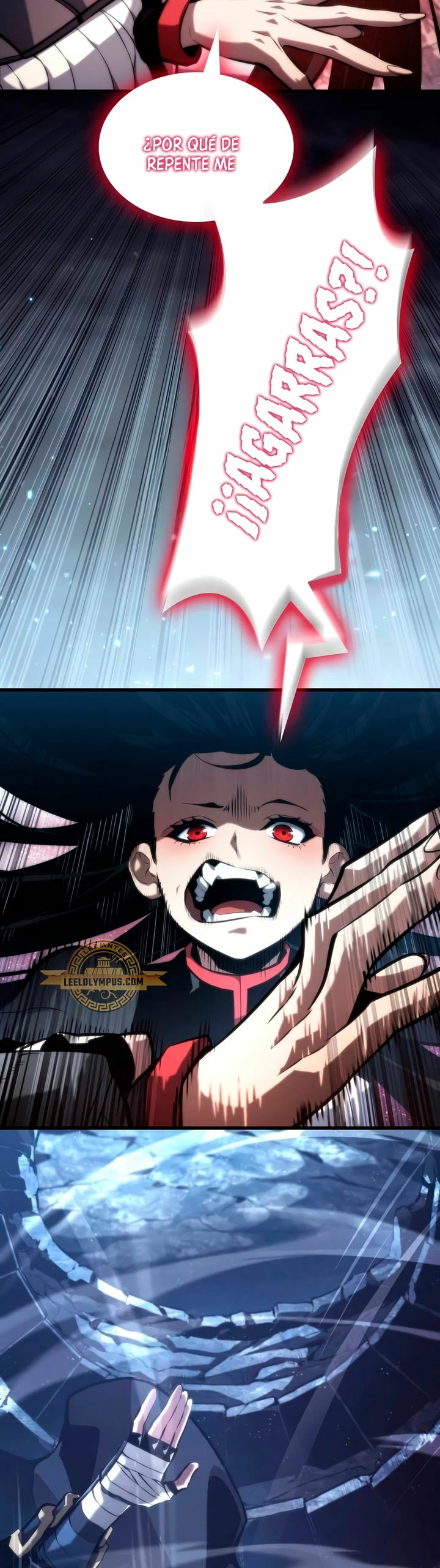 Read Nigromante Sin Límites ES Manga Online