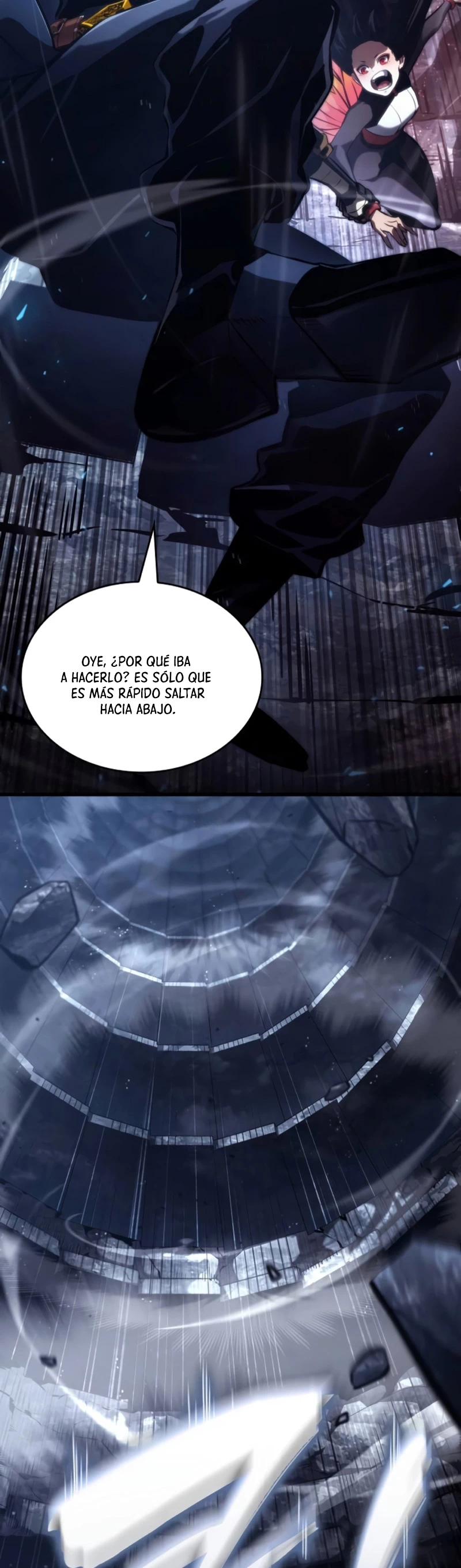 Read Nigromante Sin Límites ES Manga Online