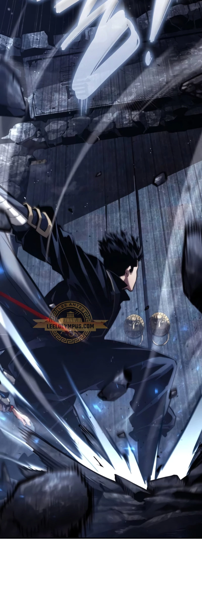 Read Nigromante Sin Límites ES Manga Online