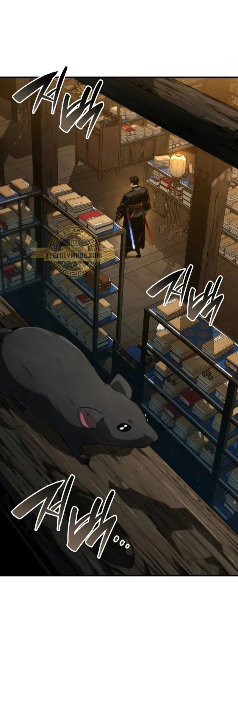 Read Nigromante Sin Límites ES Manga Online