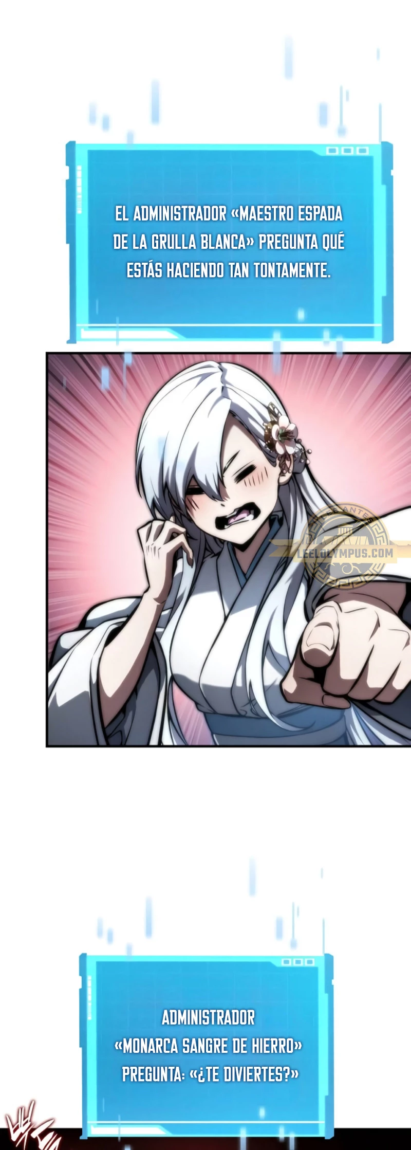 Read Nigromante Sin Límites ES Manga Online