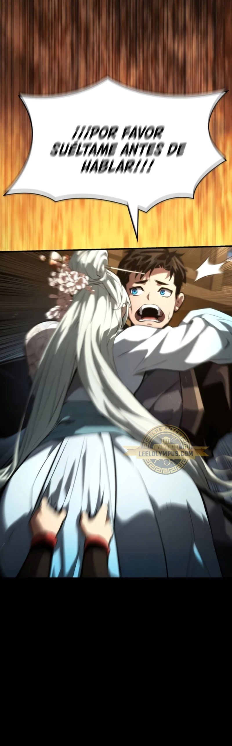 Read Nigromante Sin Límites ES Manga Online