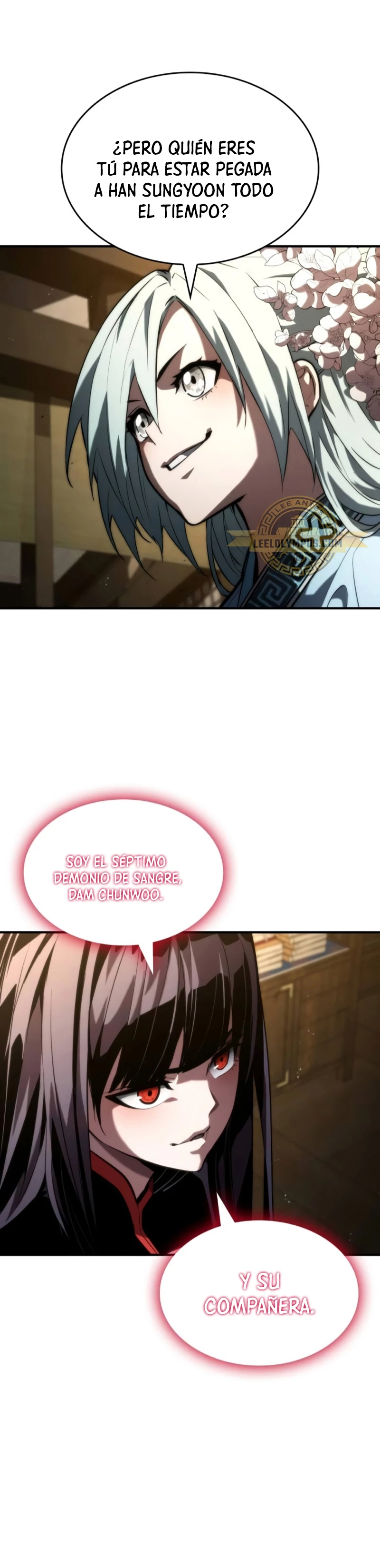 Read Nigromante Sin Límites ES Manga Online