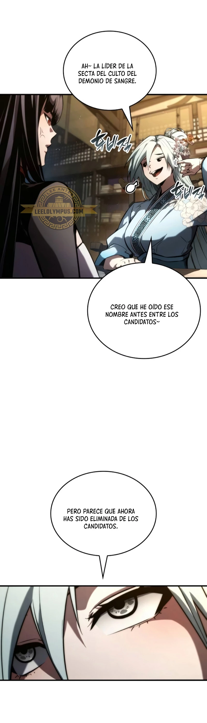 Read Nigromante Sin Límites ES Manga Online