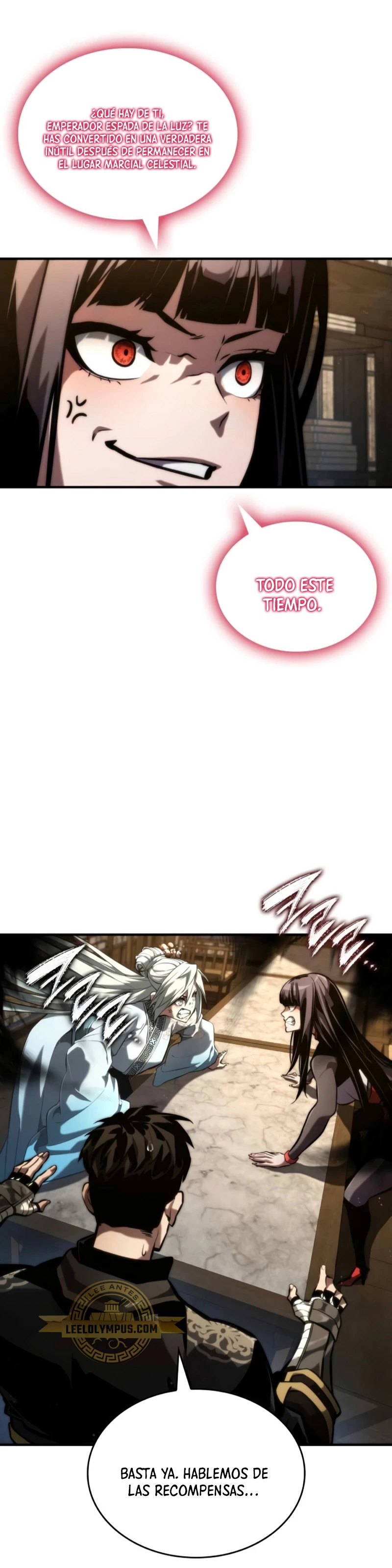 Read Nigromante Sin Límites ES Manga Online