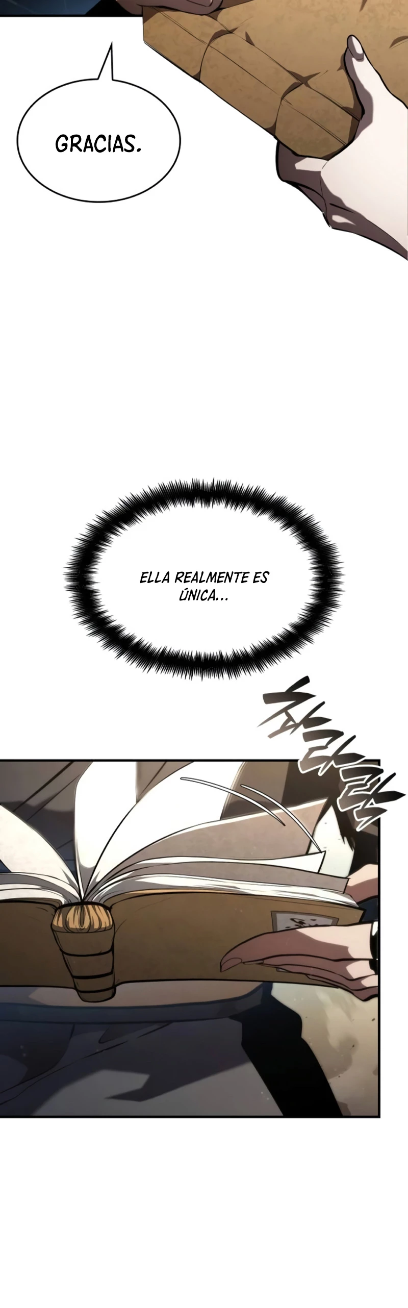 Read Nigromante Sin Límites ES Manga Online