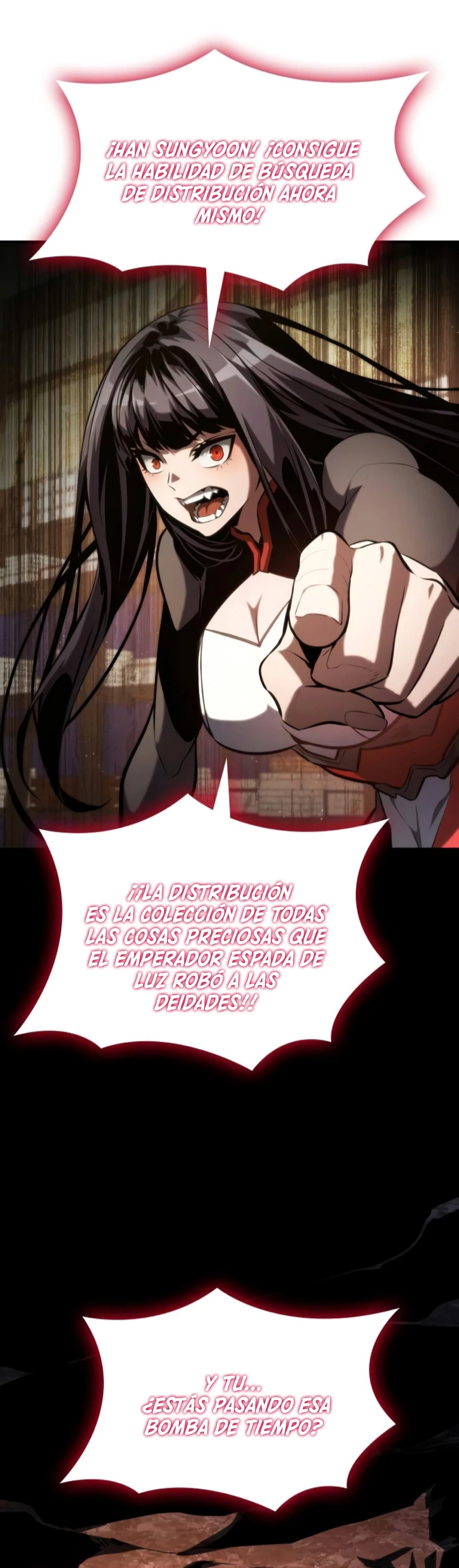 Read Nigromante Sin Límites ES Manga Online