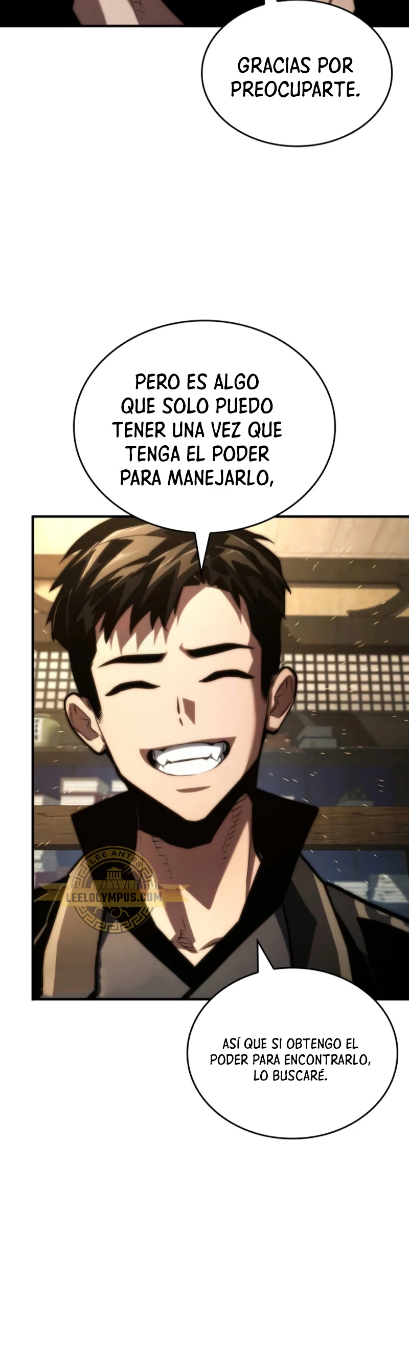 Read Nigromante Sin Límites ES Manga Online