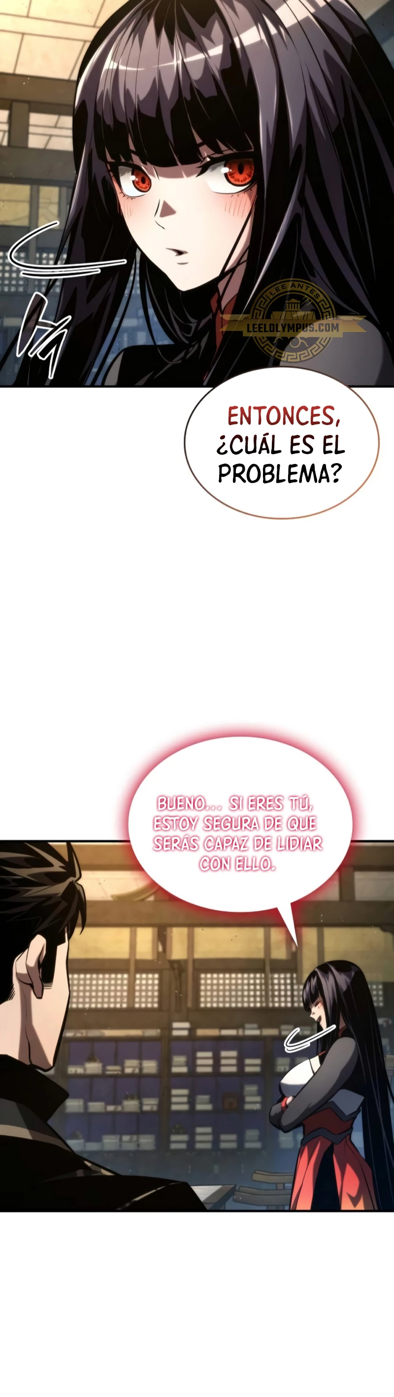 Read Nigromante Sin Límites ES Manga Online