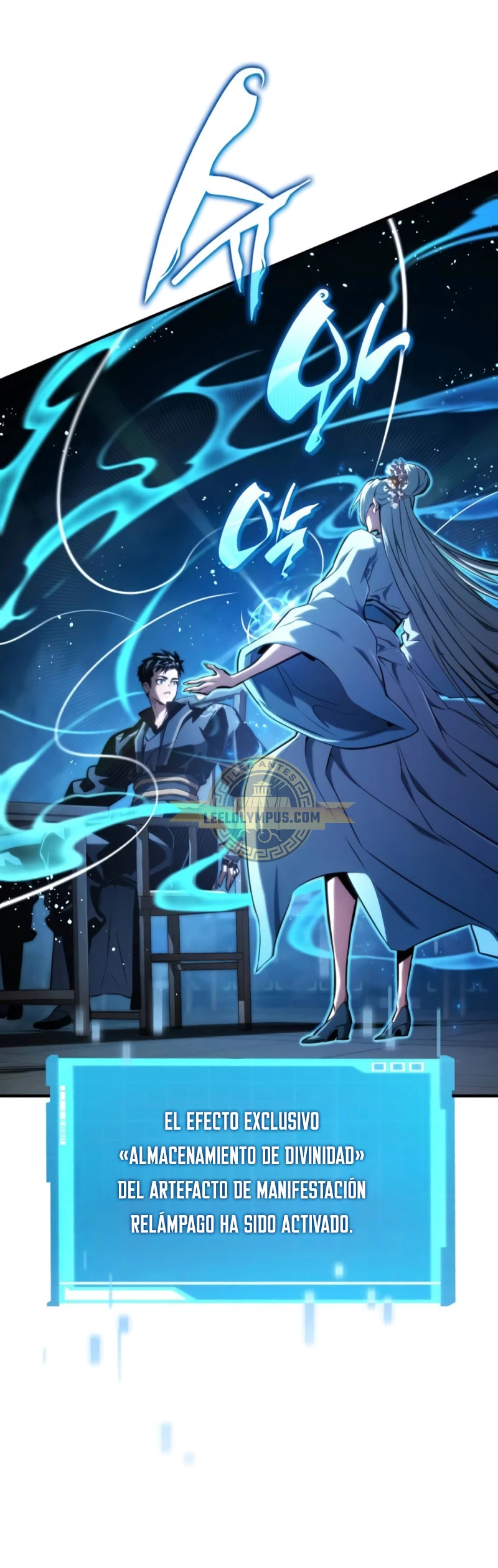 Read Nigromante Sin Límites ES Manga Online