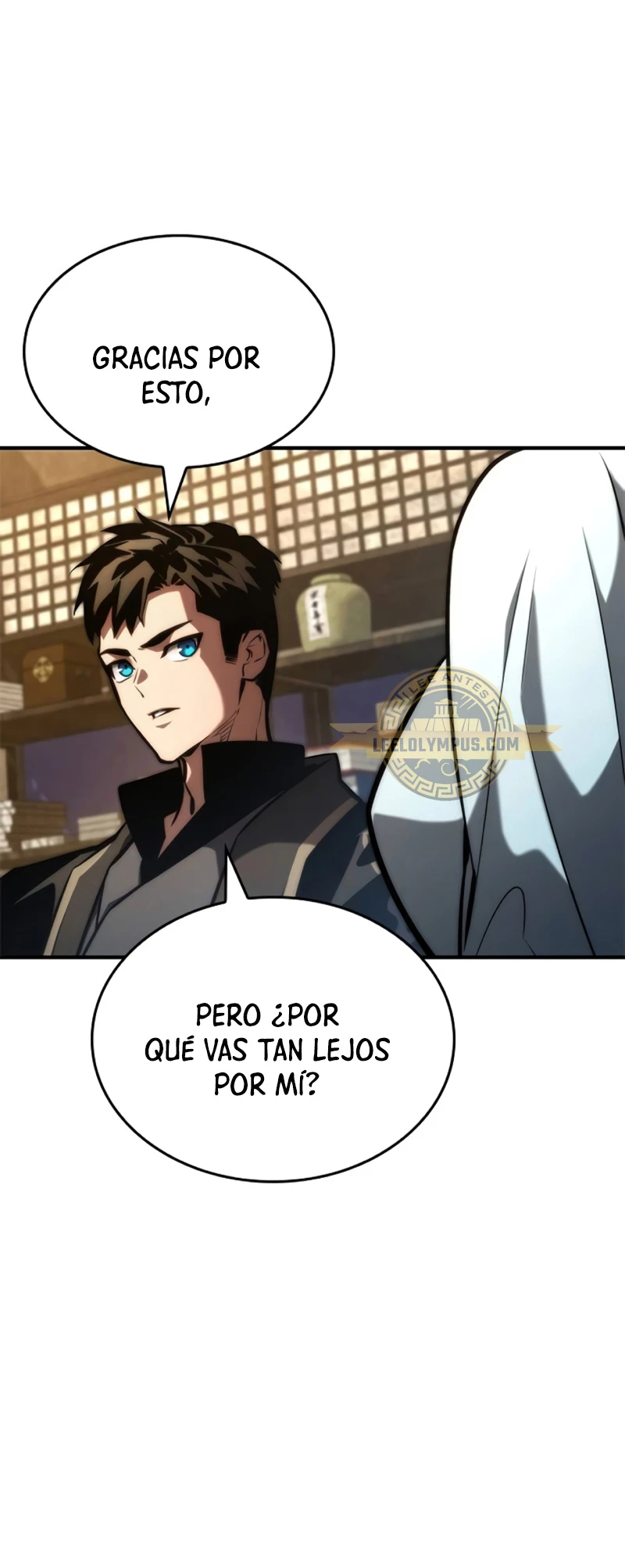 Read Nigromante Sin Límites ES Manga Online