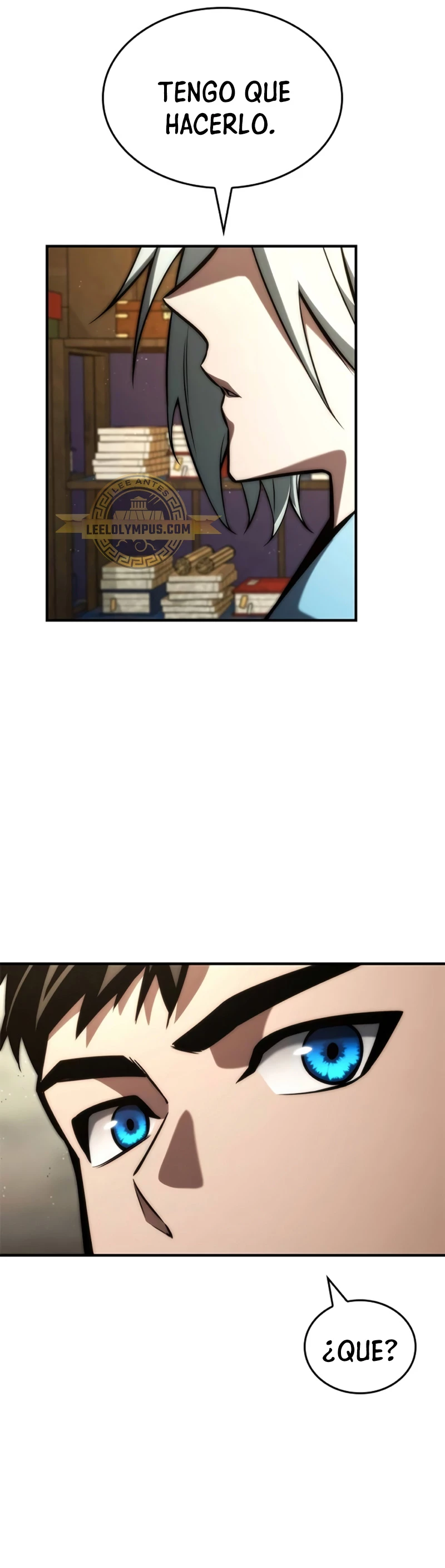 Read Nigromante Sin Límites ES Manga Online