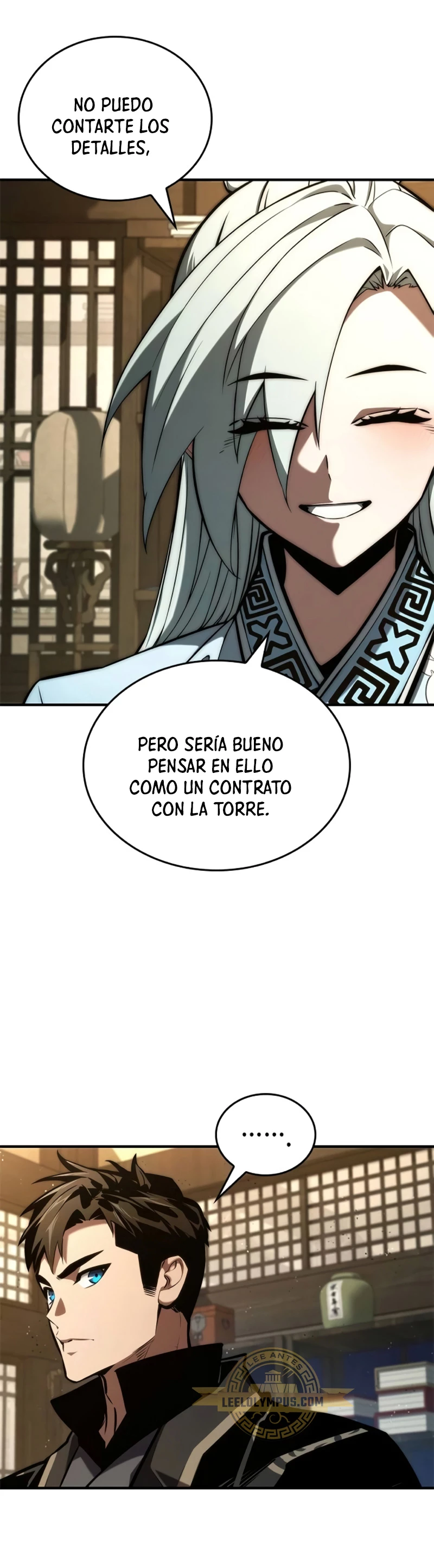 Read Nigromante Sin Límites ES Manga Online