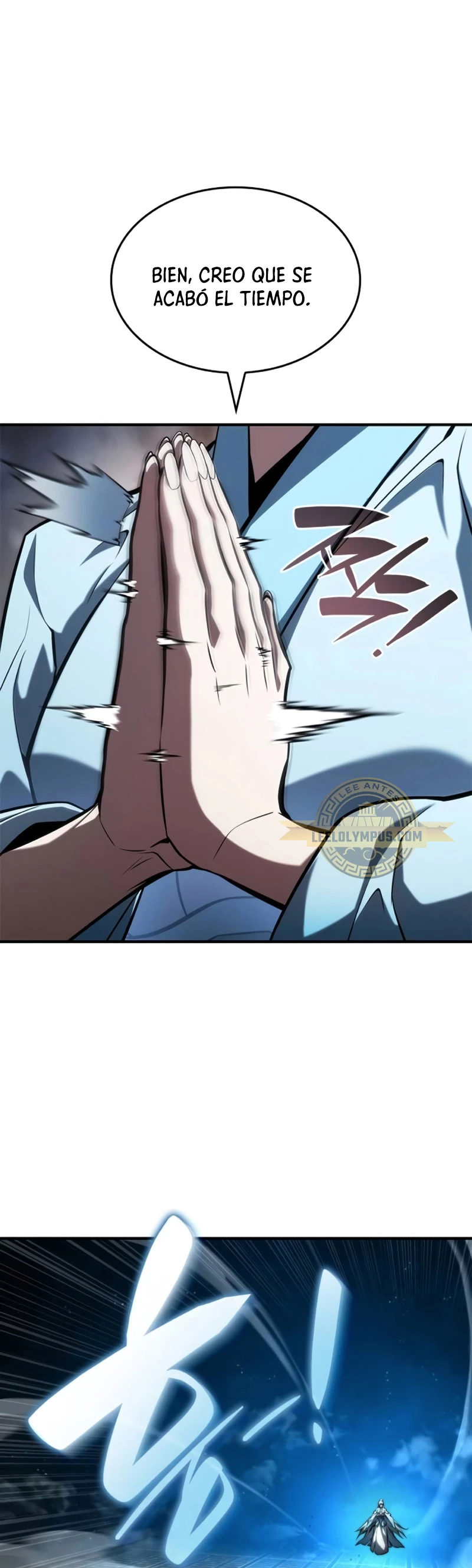 Read Nigromante Sin Límites ES Manga Online