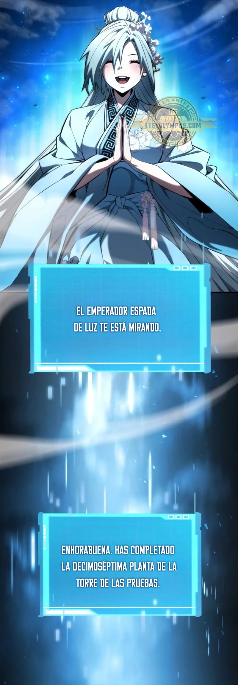 Read Nigromante Sin Límites ES Manga Online