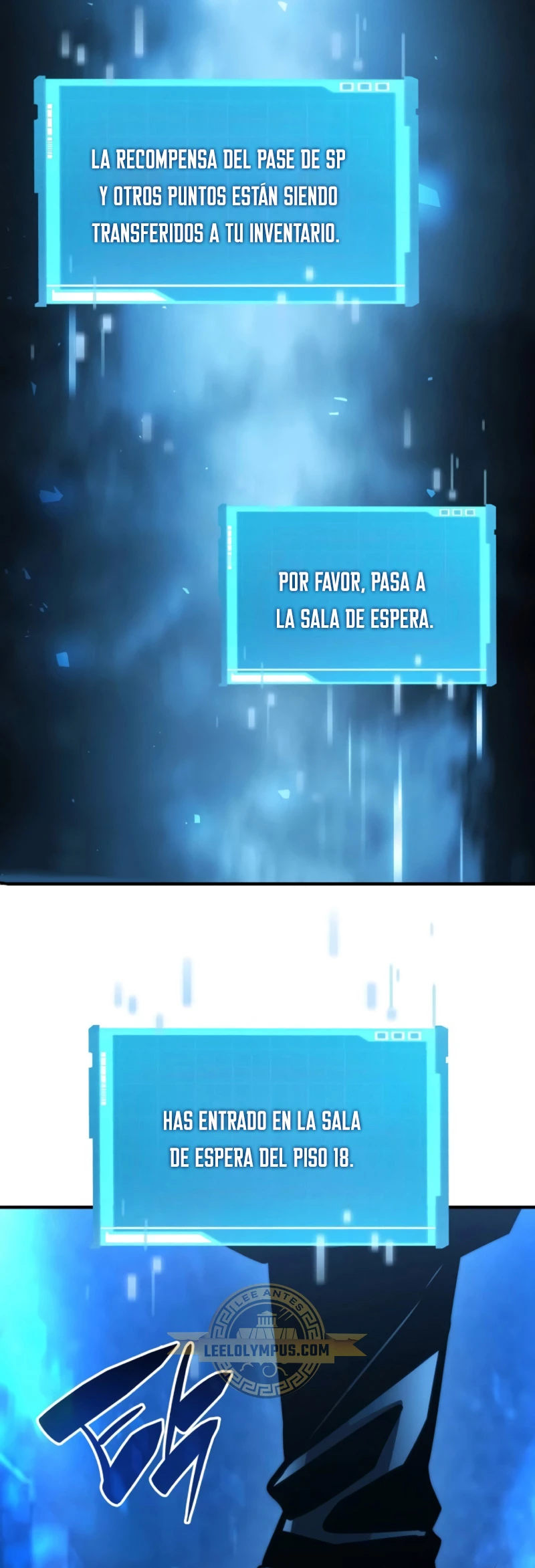 Read Nigromante Sin Límites ES Manga Online