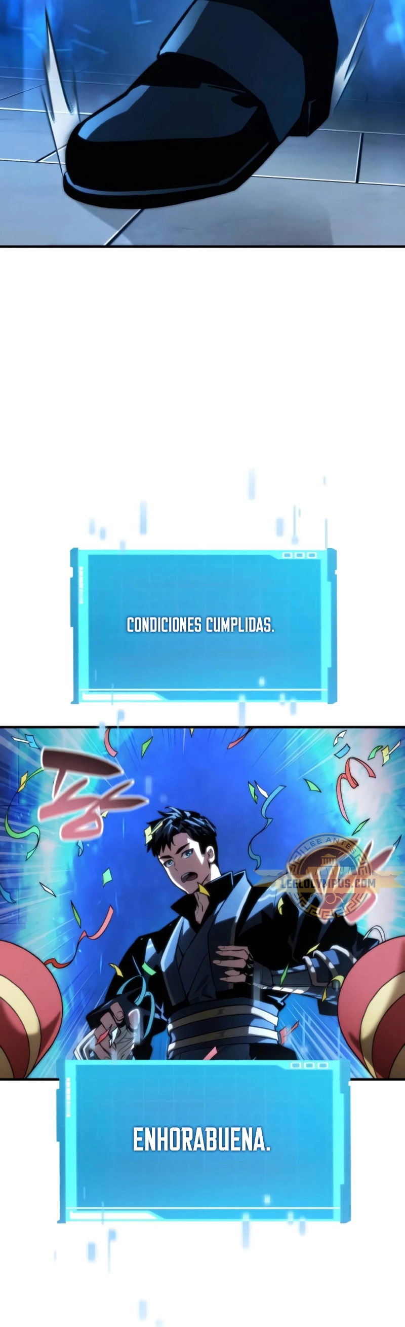 Read Nigromante Sin Límites ES Manga Online