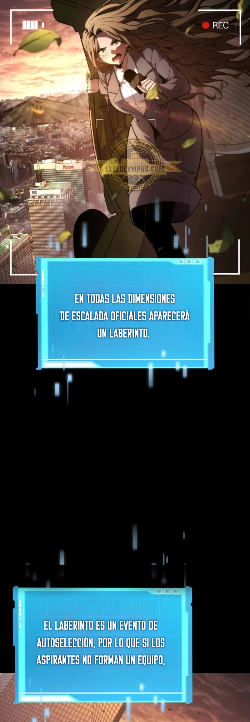 Read Nigromante Sin Límites ES Manga Online
