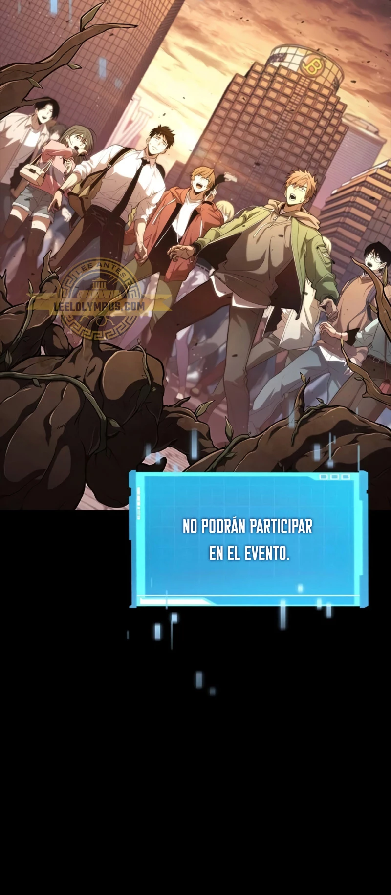 Read Nigromante Sin Límites ES Manga Online