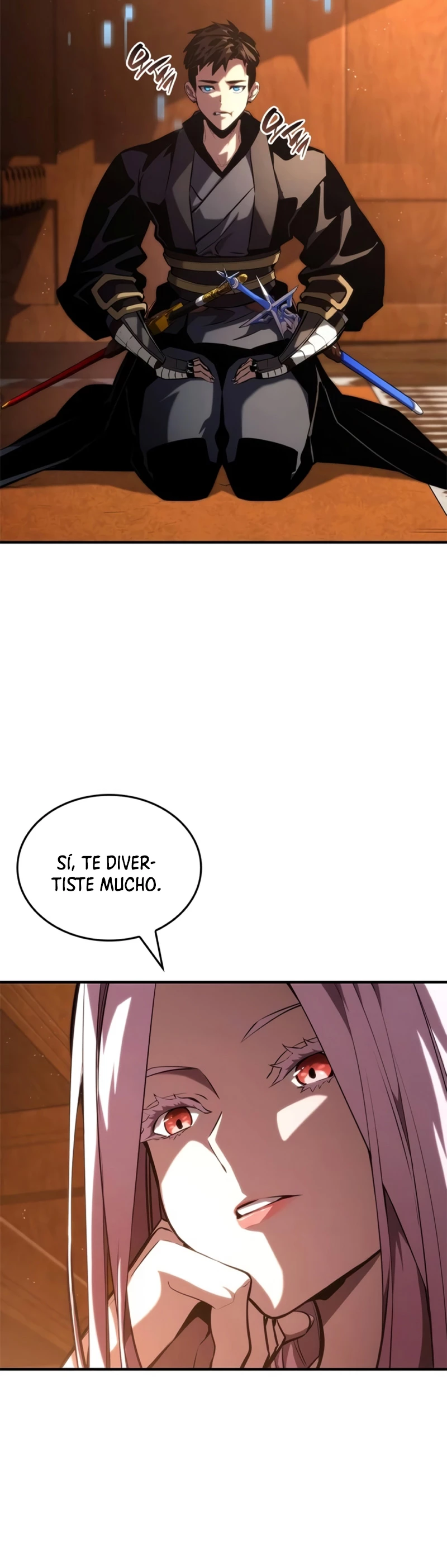 Read Nigromante Sin Límites ES Manga Online