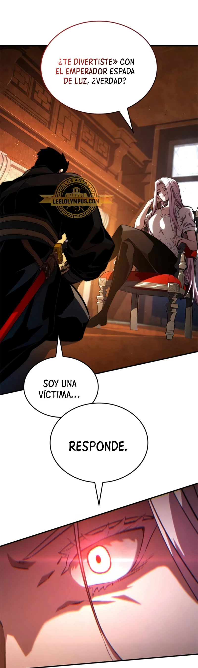 Read Nigromante Sin Límites ES Manga Online