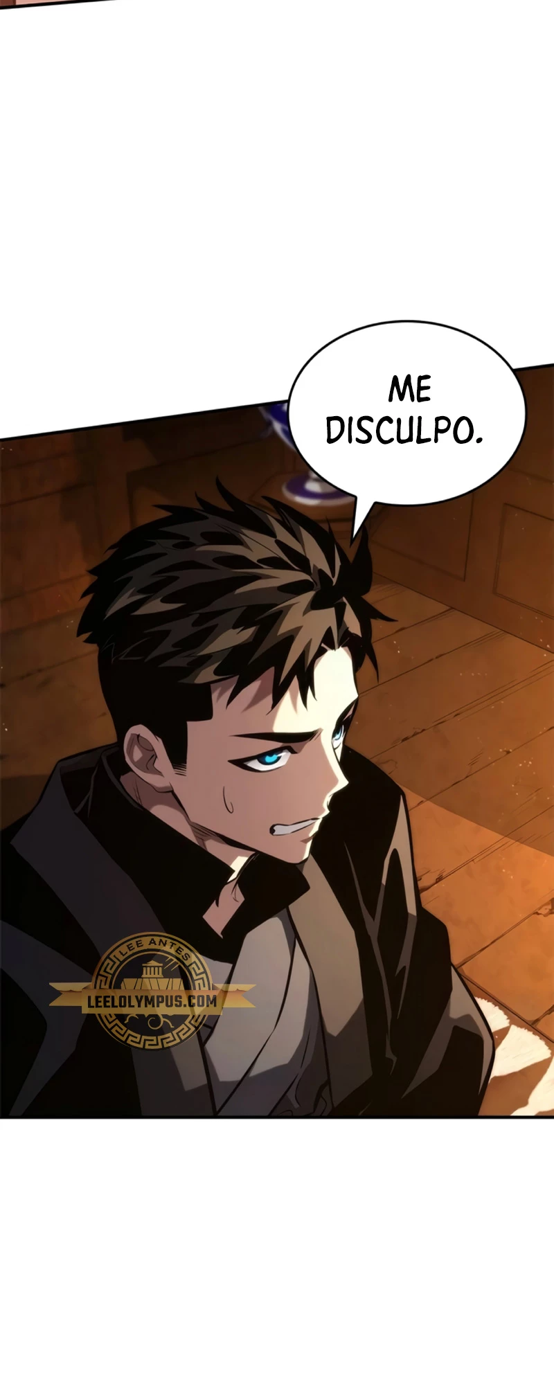 Read Nigromante Sin Límites ES Manga Online