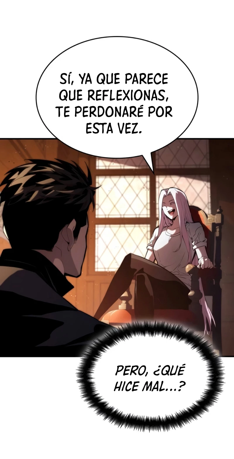 Read Nigromante Sin Límites ES Manga Online