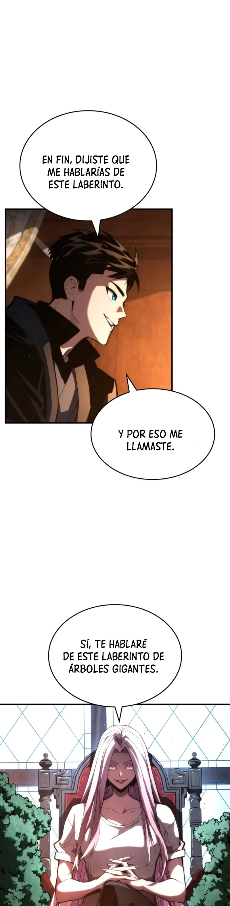 Read Nigromante Sin Límites ES Manga Online