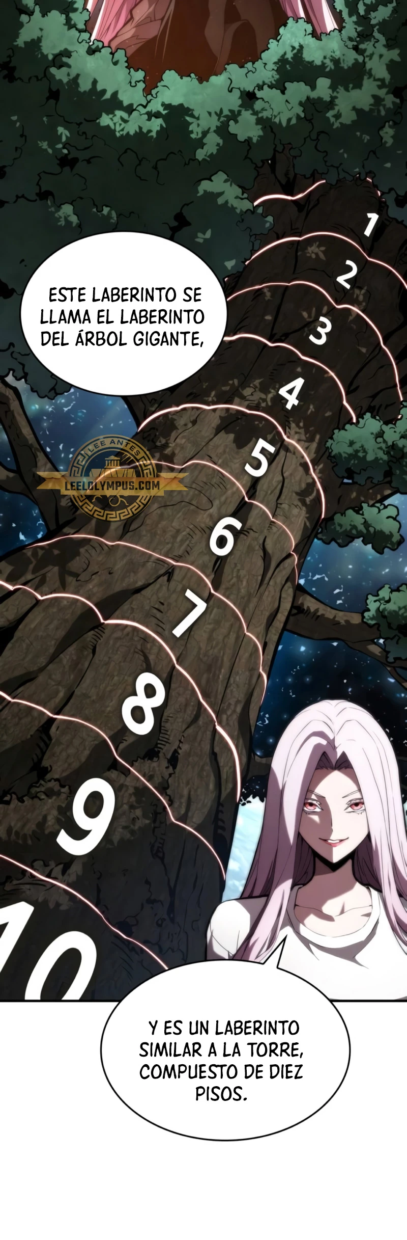 Read Nigromante Sin Límites ES Manga Online