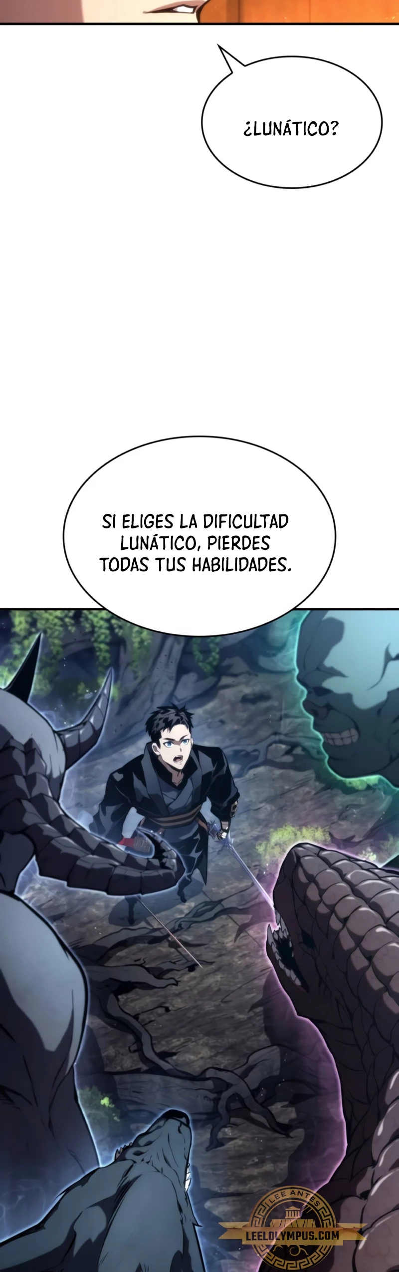 Read Nigromante Sin Límites ES Manga Online