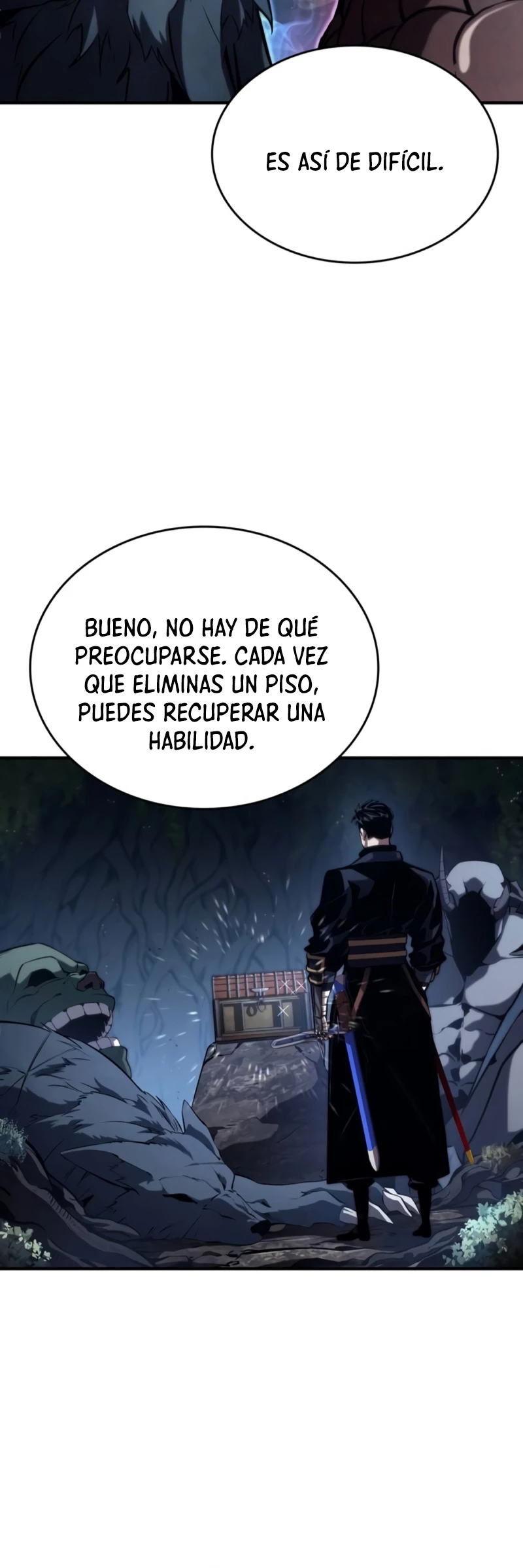 Read Nigromante Sin Límites ES Manga Online