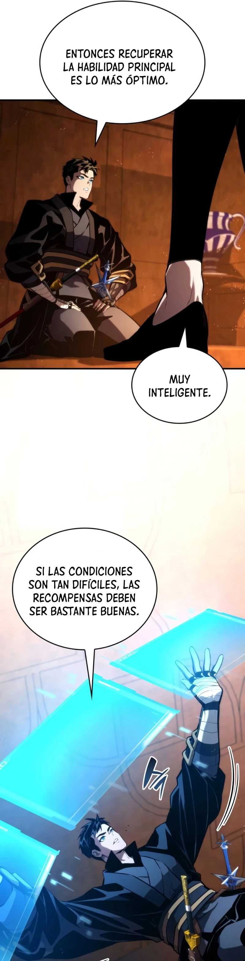 Read Nigromante Sin Límites ES Manga Online