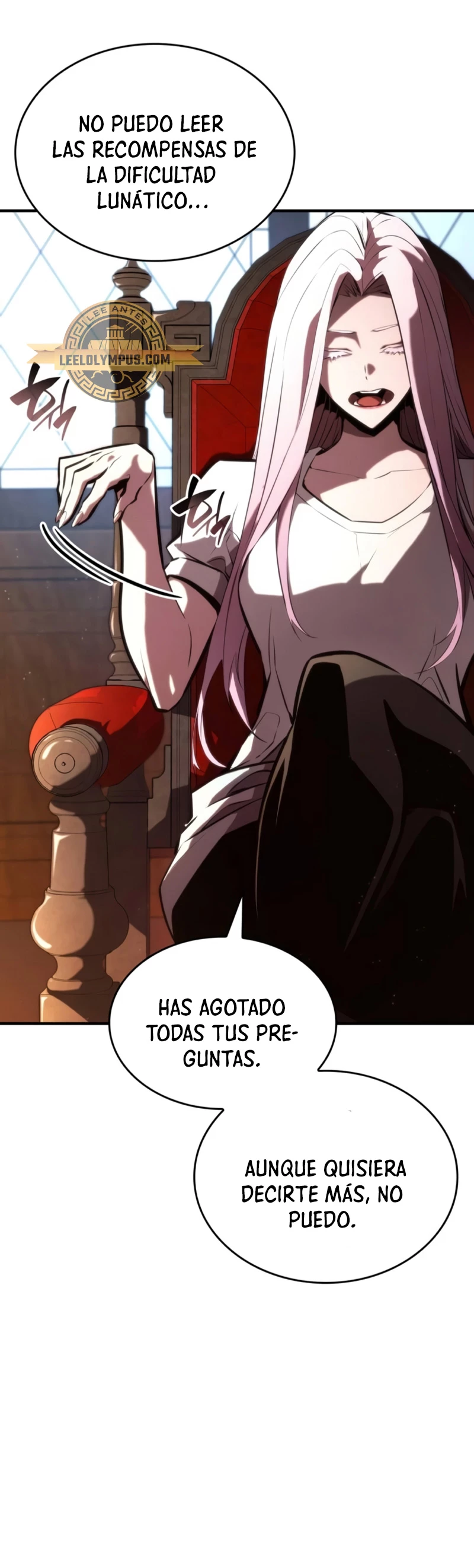 Read Nigromante Sin Límites ES Manga Online