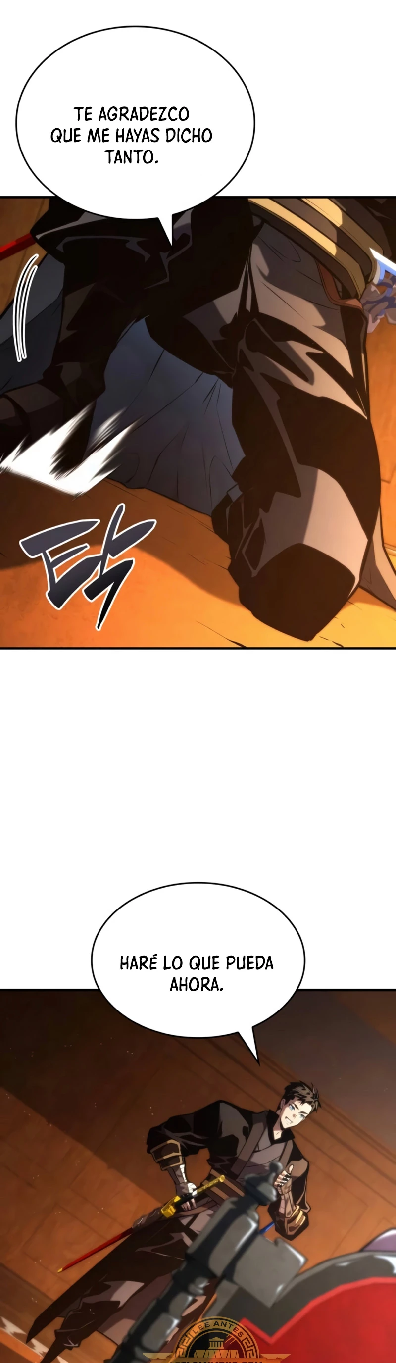 Read Nigromante Sin Límites ES Manga Online