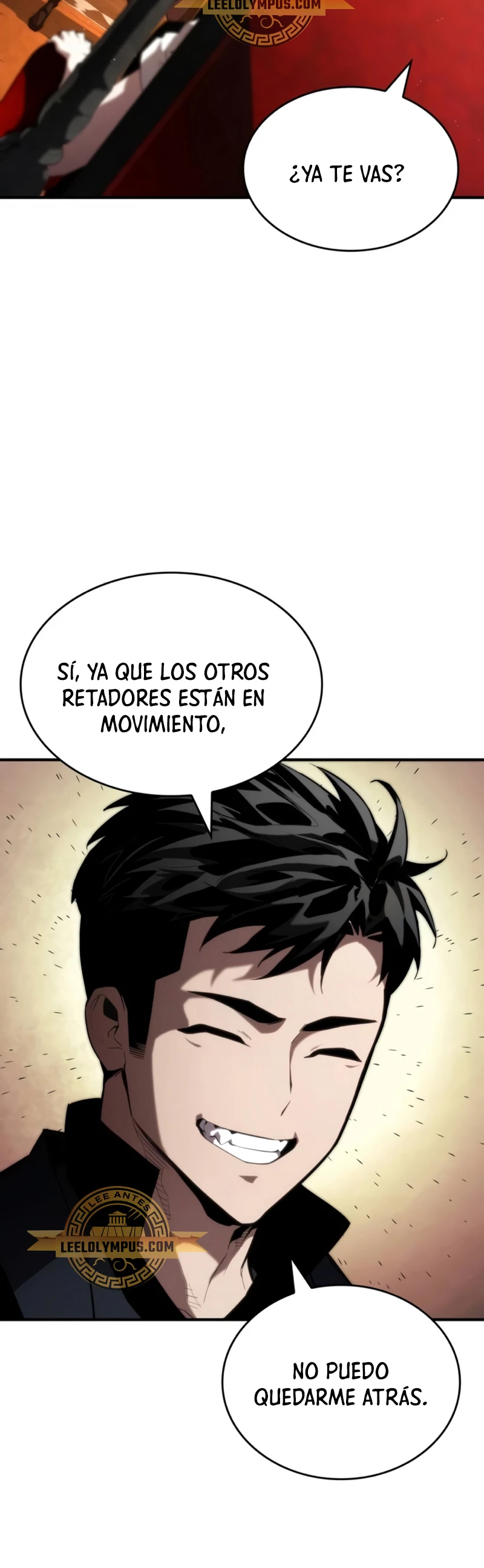 Read Nigromante Sin Límites ES Manga Online