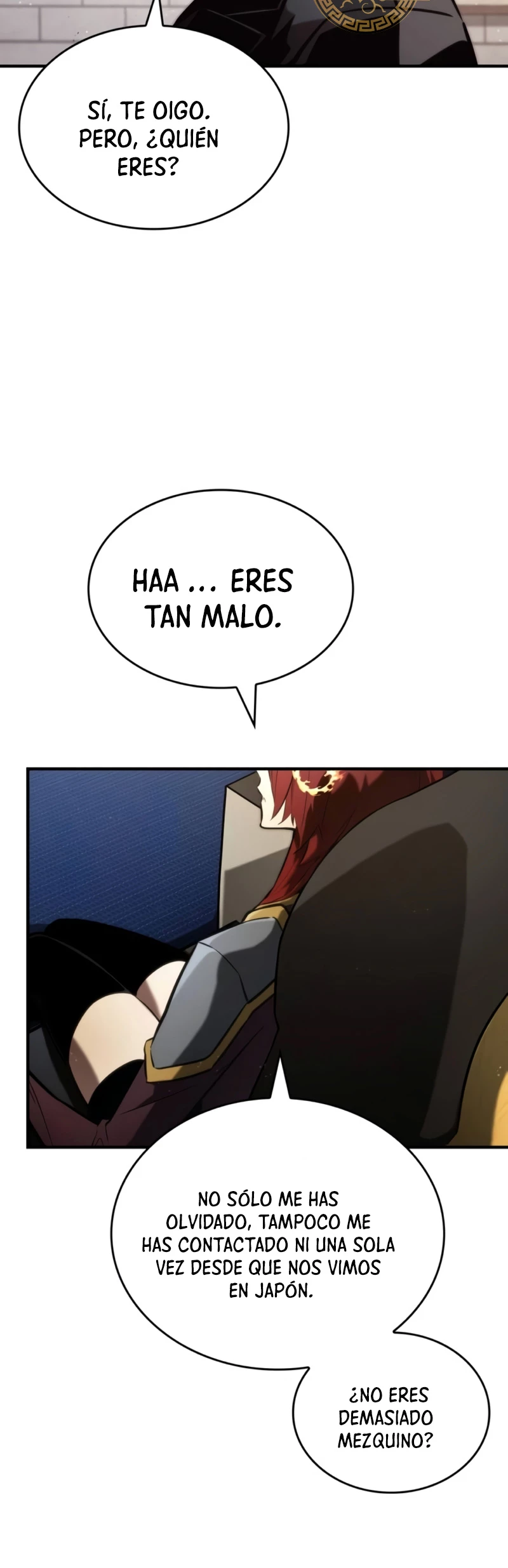 Read Nigromante Sin Límites ES Manga Online