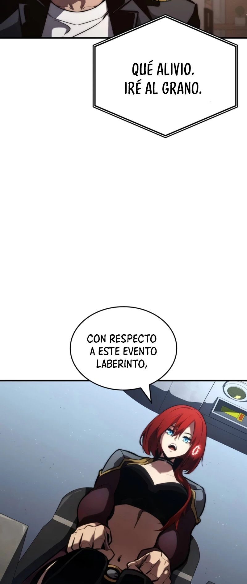 Read Nigromante Sin Límites ES Manga Online